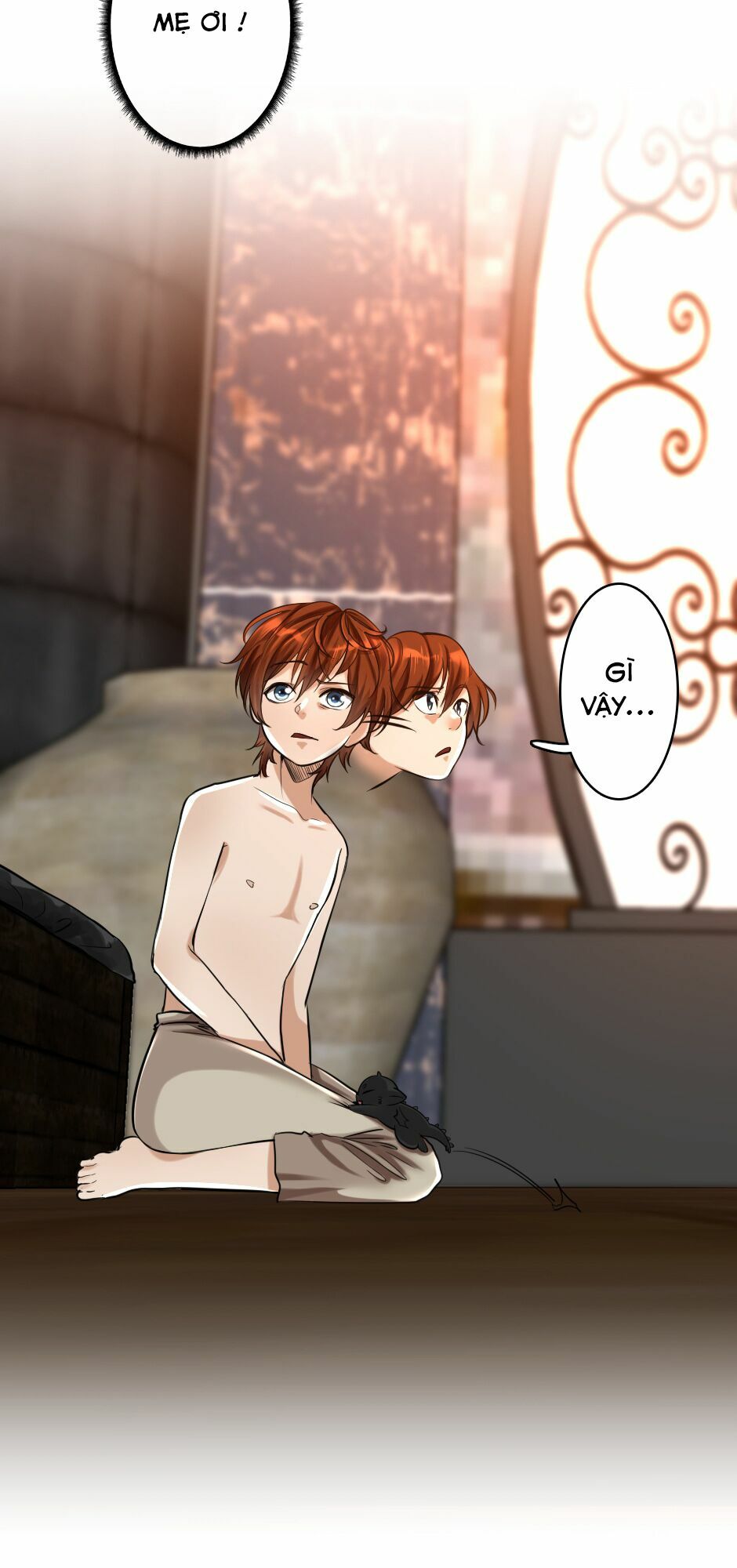 Ánh Sáng Cuối Con Đường: Chapter 27