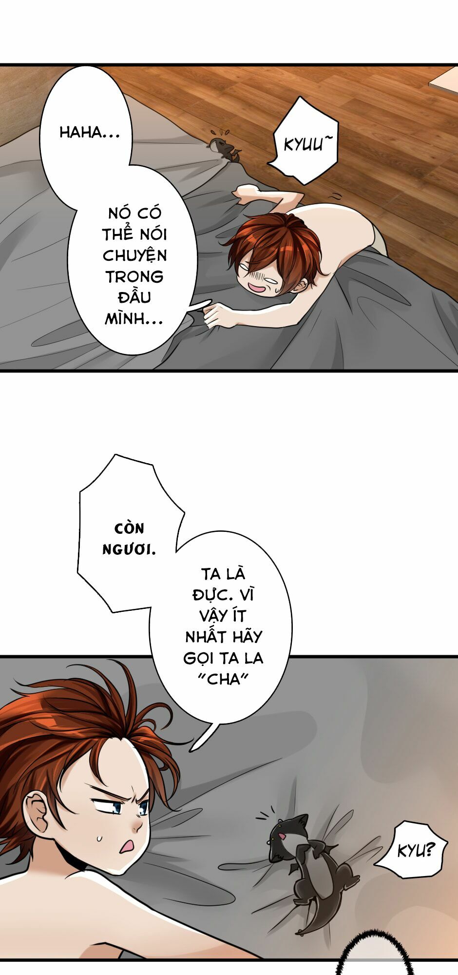 Ánh Sáng Cuối Con Đường: Chapter 27