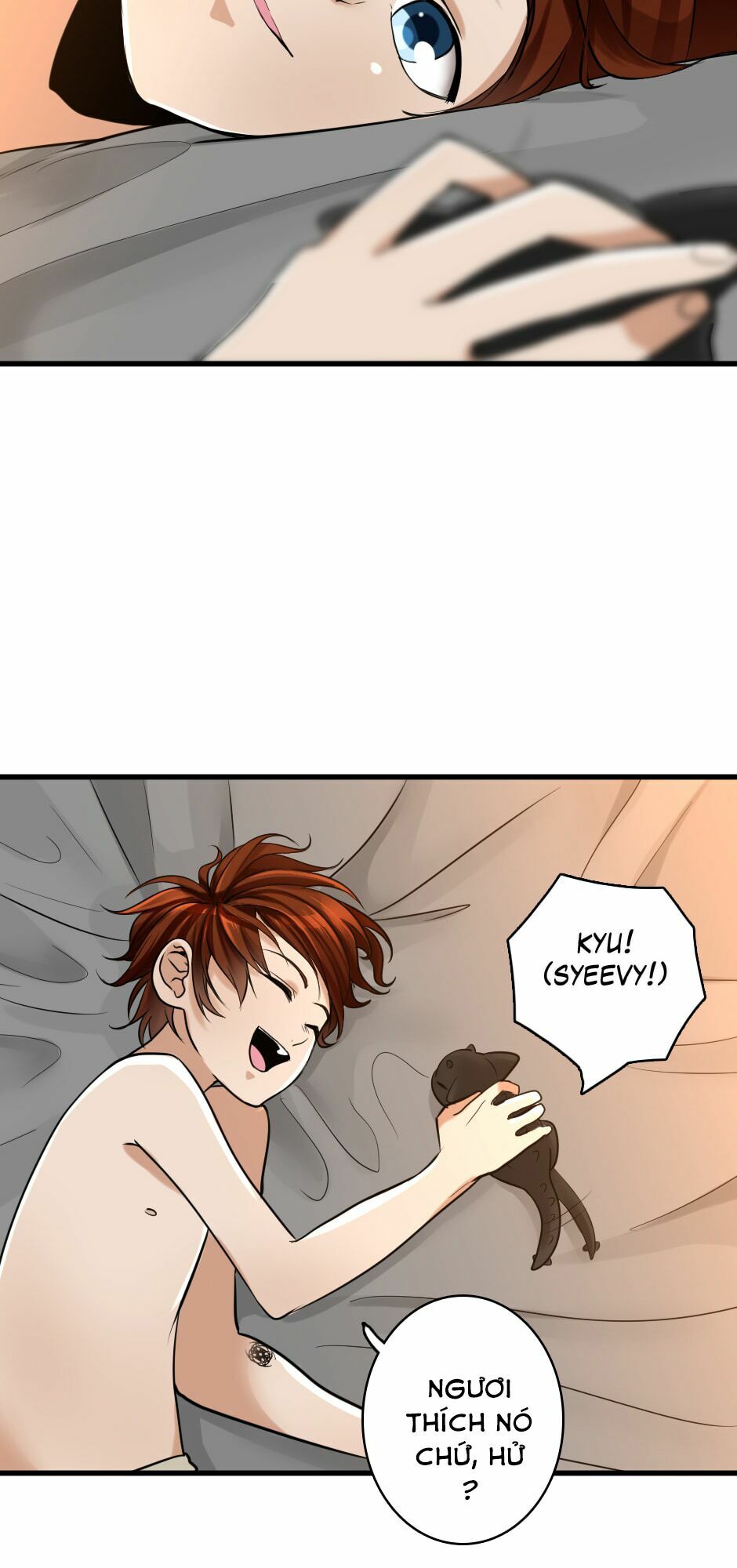 Ánh Sáng Cuối Con Đường: Chapter 27