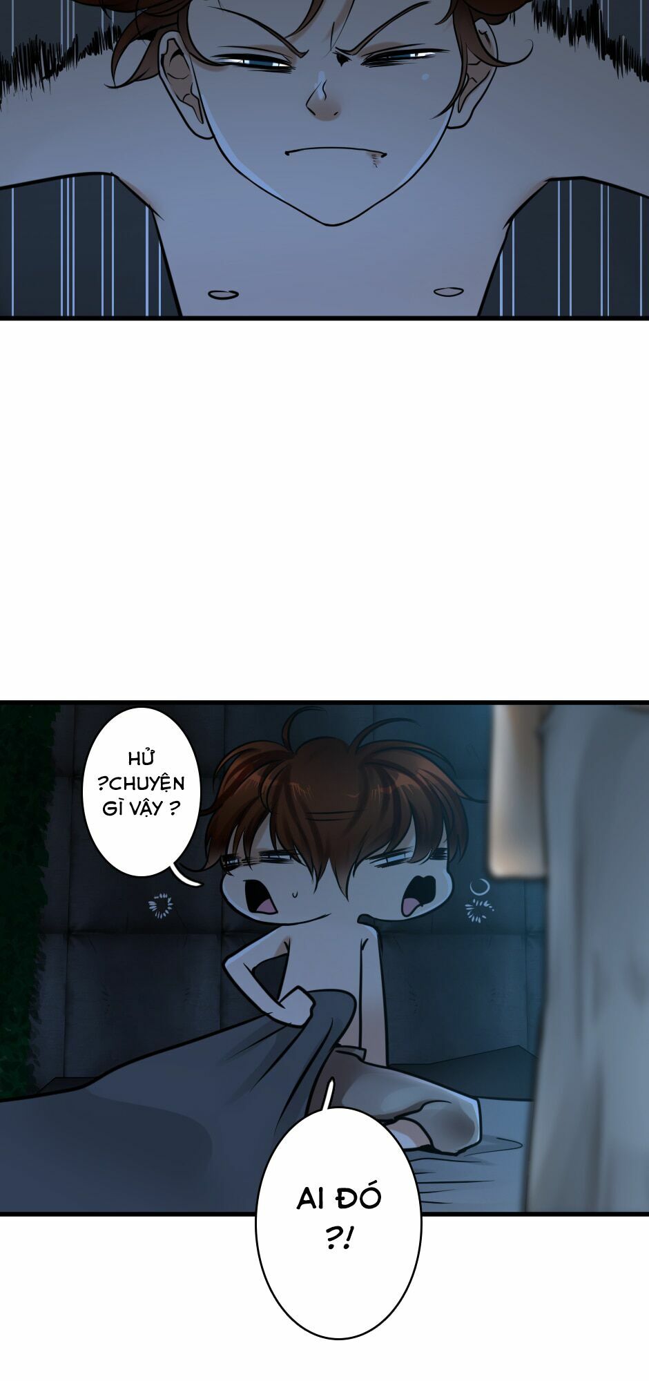 Ánh Sáng Cuối Con Đường: Chapter 27