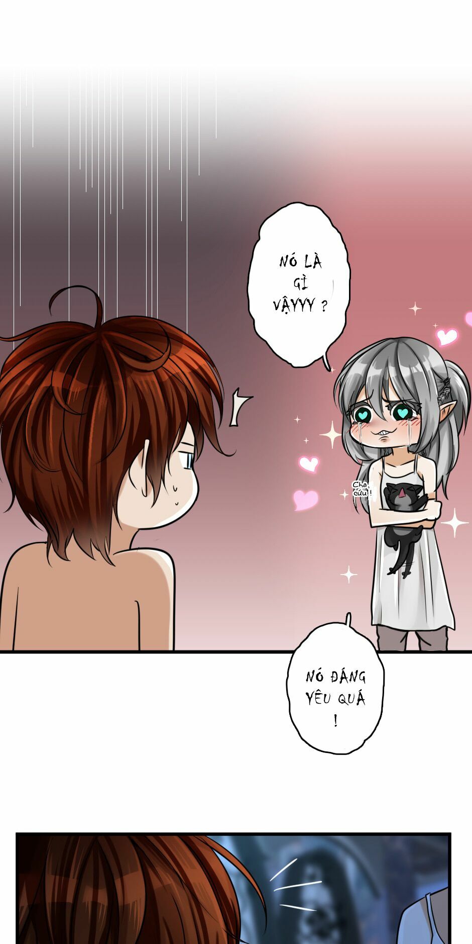 Ánh Sáng Cuối Con Đường: Chapter 27