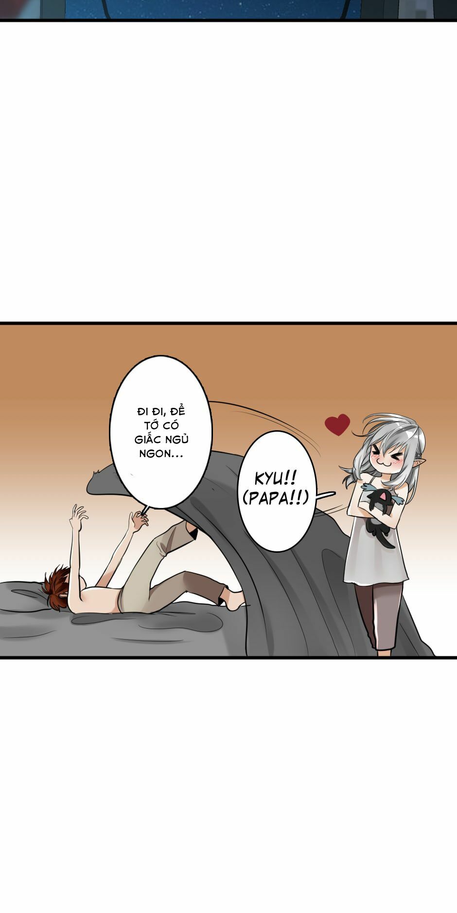 Ánh Sáng Cuối Con Đường: Chapter 27