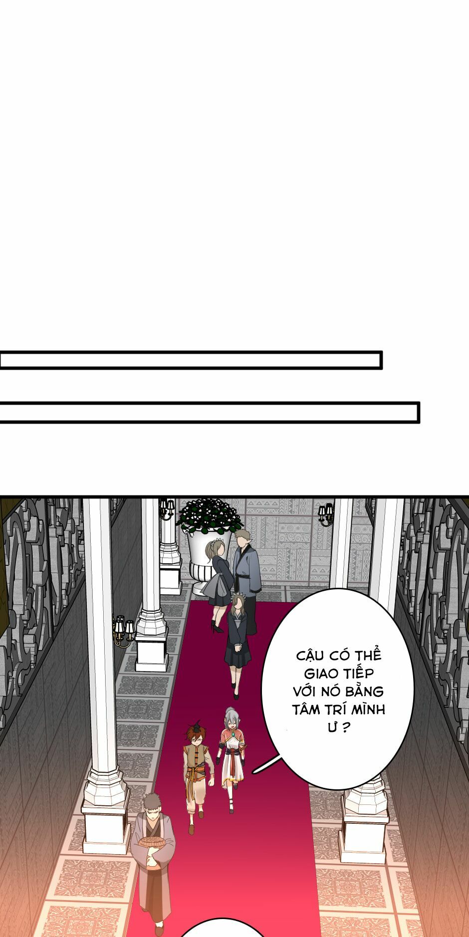Ánh Sáng Cuối Con Đường: Chapter 27