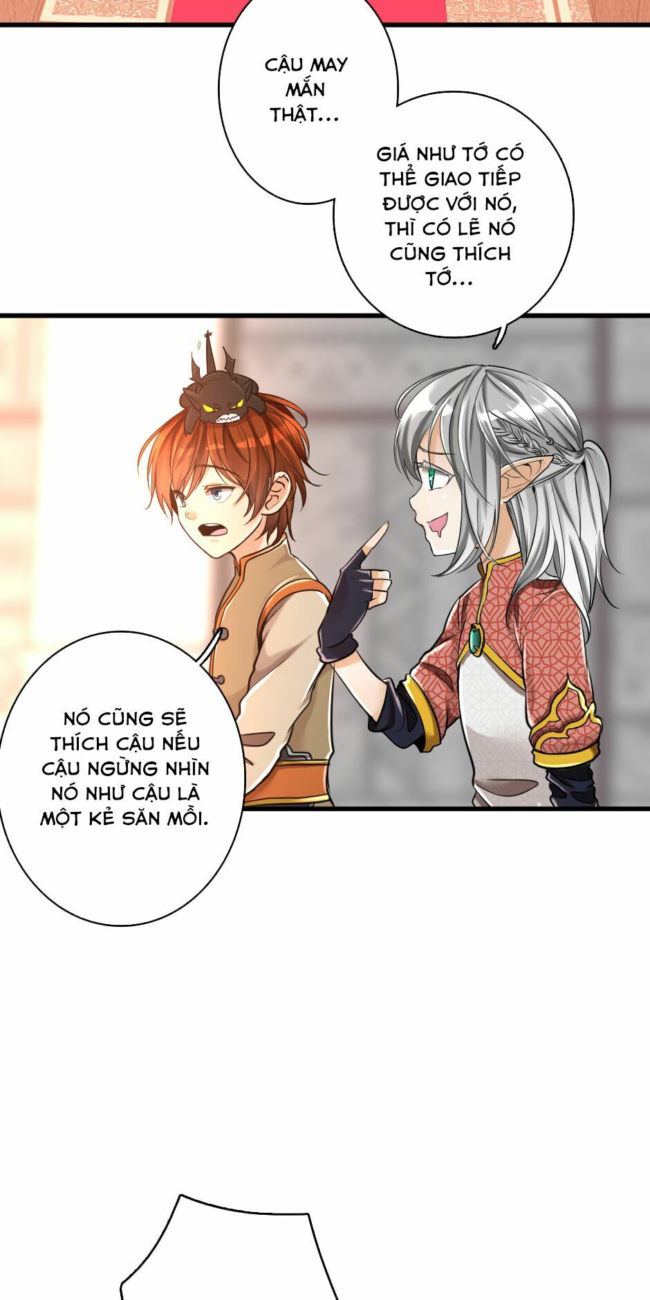 Ánh Sáng Cuối Con Đường: Chapter 27
