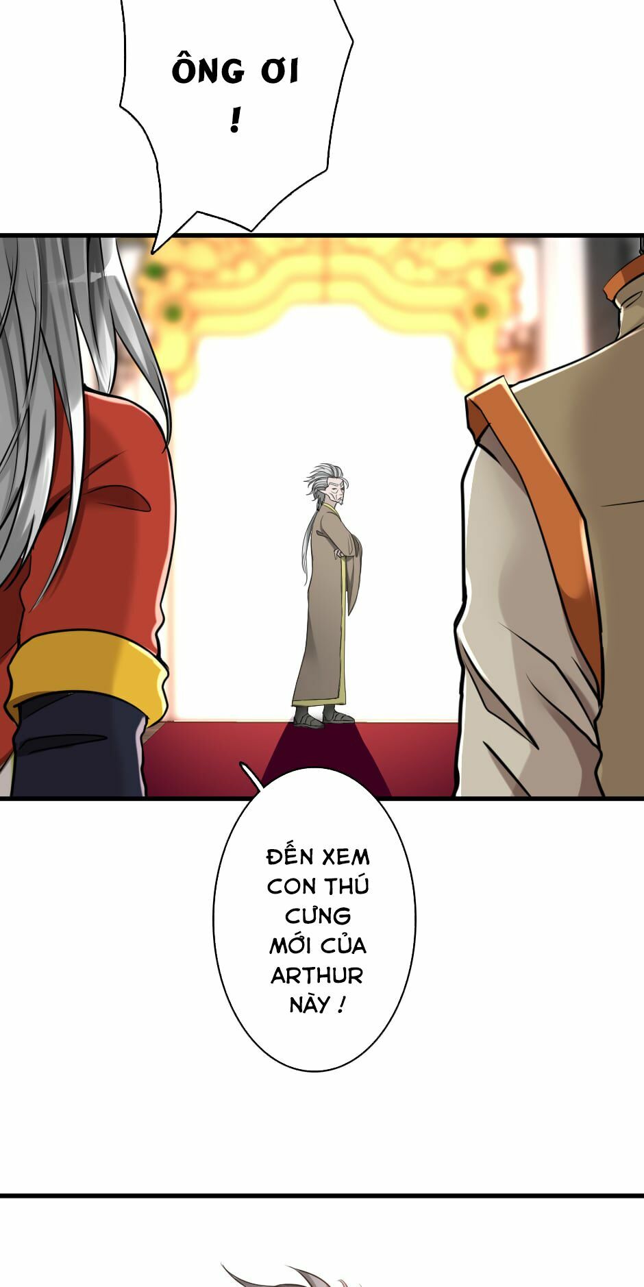 Ánh Sáng Cuối Con Đường: Chapter 27
