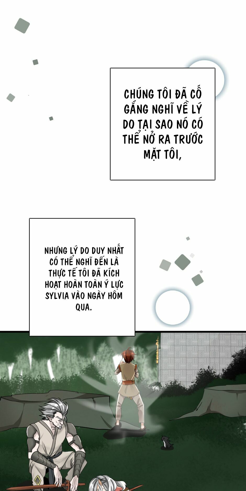 Ánh Sáng Cuối Con Đường: Chapter 27