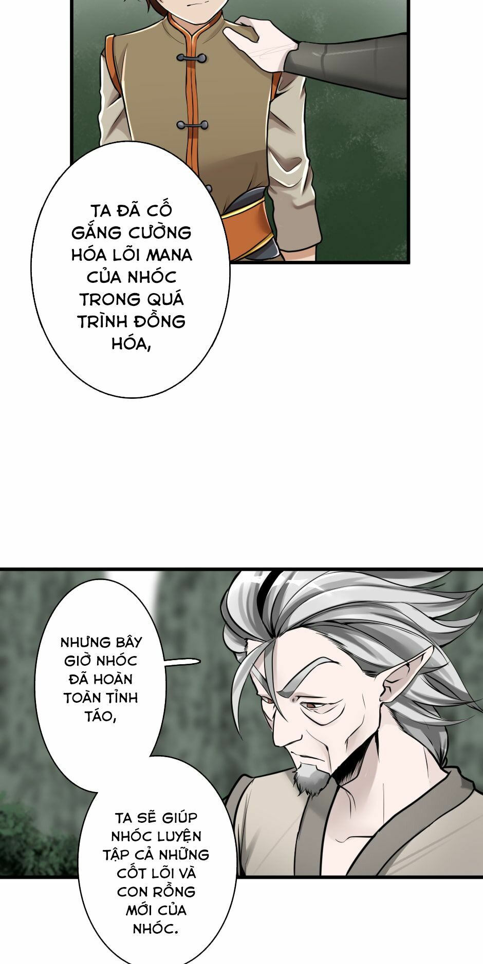 Ánh Sáng Cuối Con Đường: Chapter 27