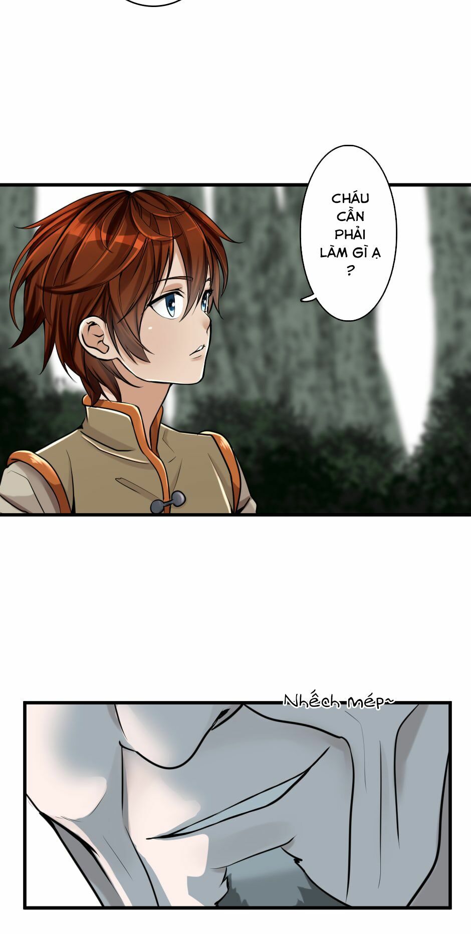 Ánh Sáng Cuối Con Đường: Chapter 27