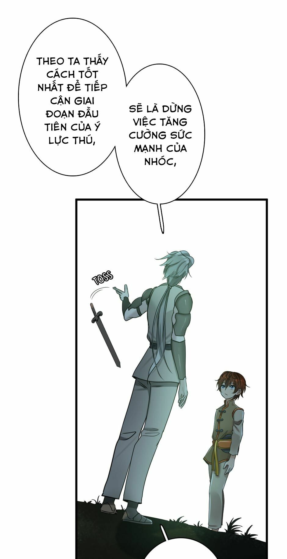 Ánh Sáng Cuối Con Đường: Chapter 27