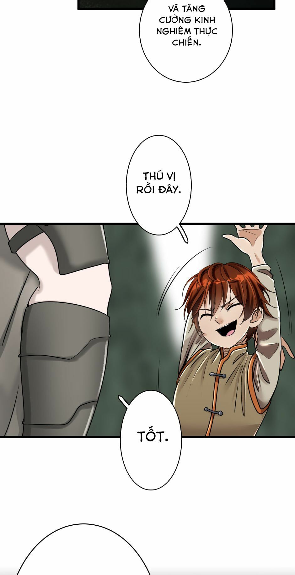 Ánh Sáng Cuối Con Đường: Chapter 27