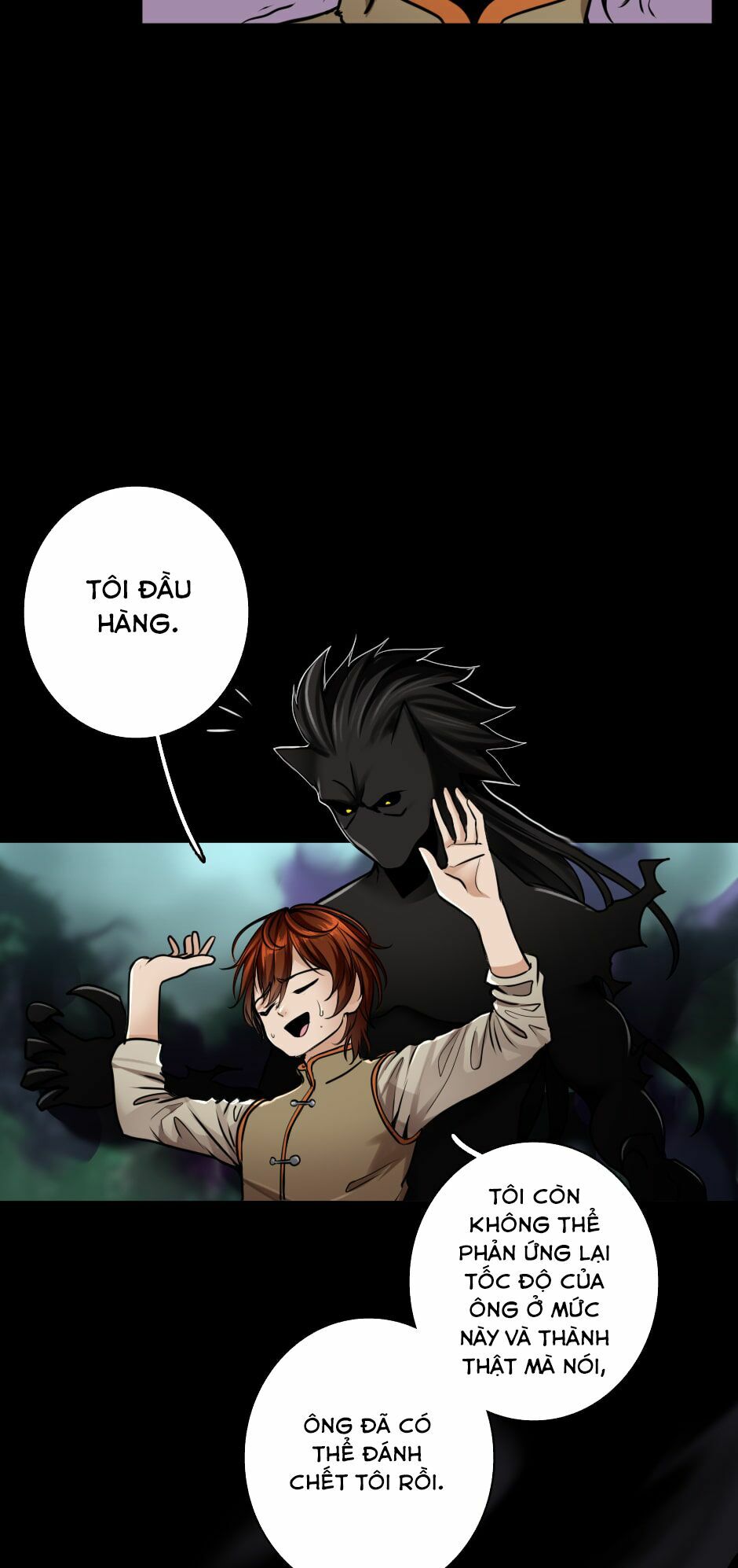 Ánh Sáng Cuối Con Đường: Chapter 28