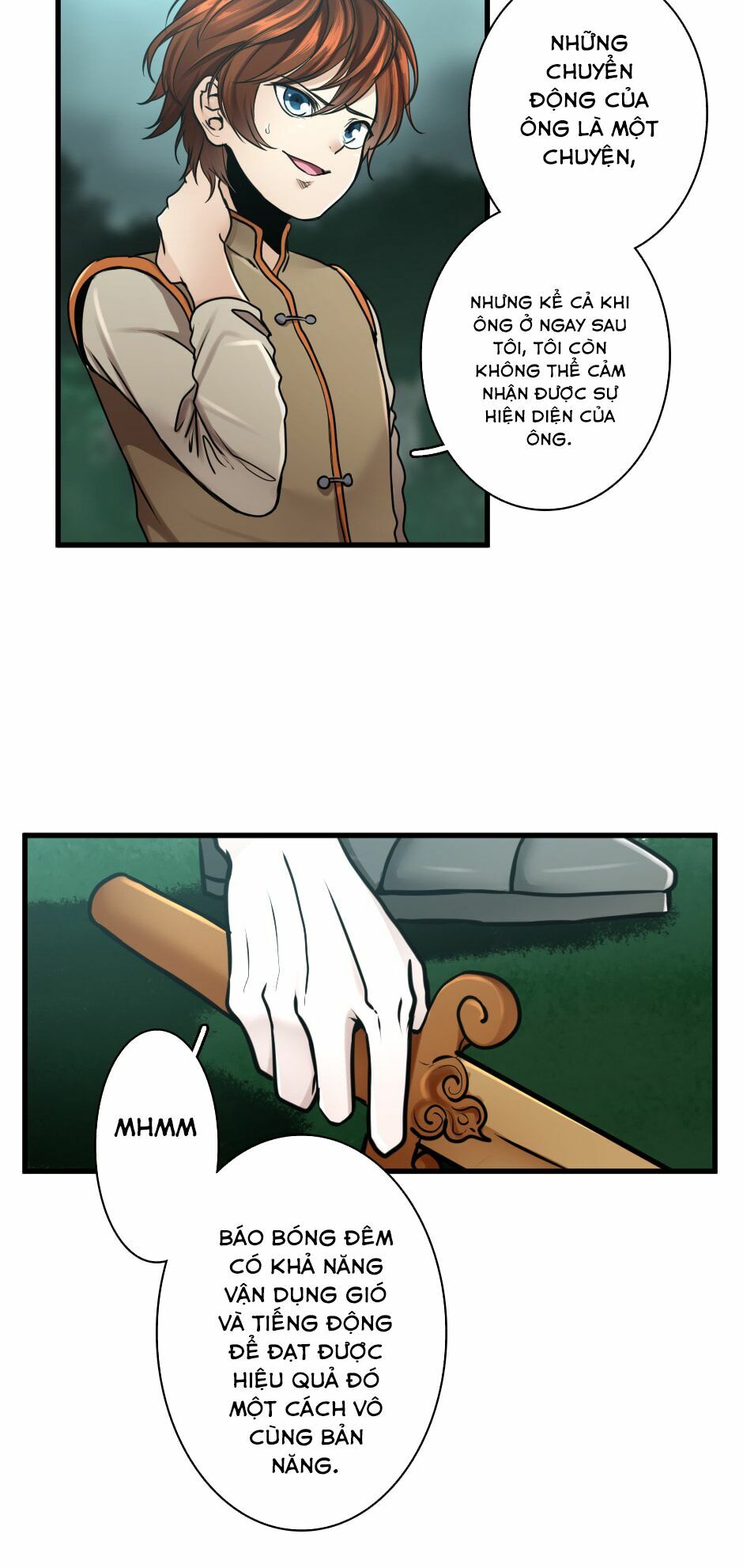 Ánh Sáng Cuối Con Đường: Chapter 28