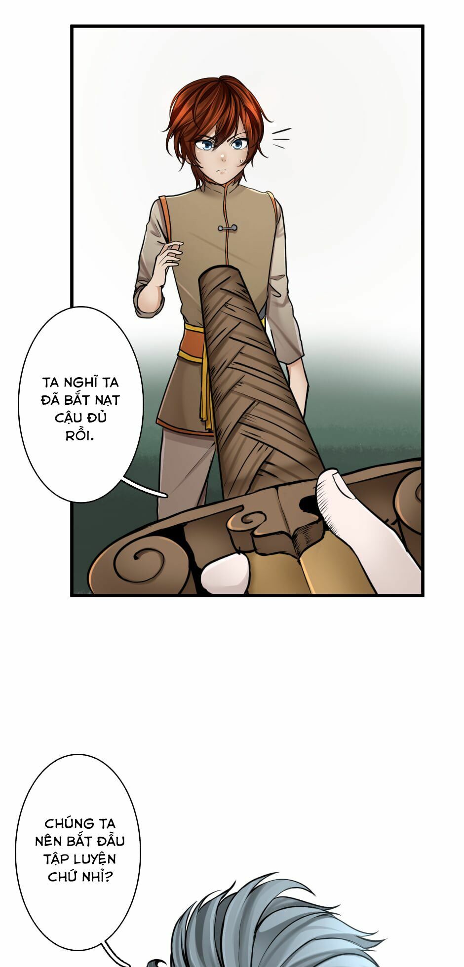 Ánh Sáng Cuối Con Đường: Chapter 28