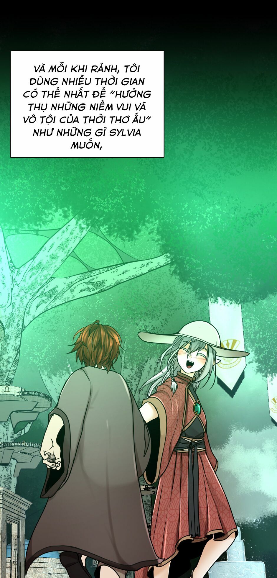 Ánh Sáng Cuối Con Đường: Chapter 28