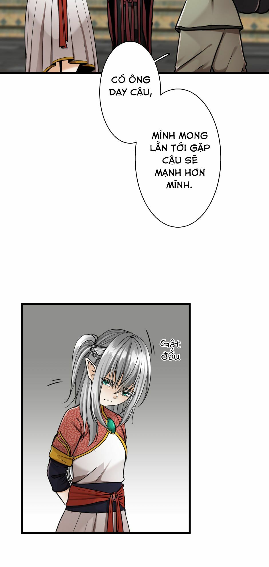 Ánh Sáng Cuối Con Đường: Chapter 28