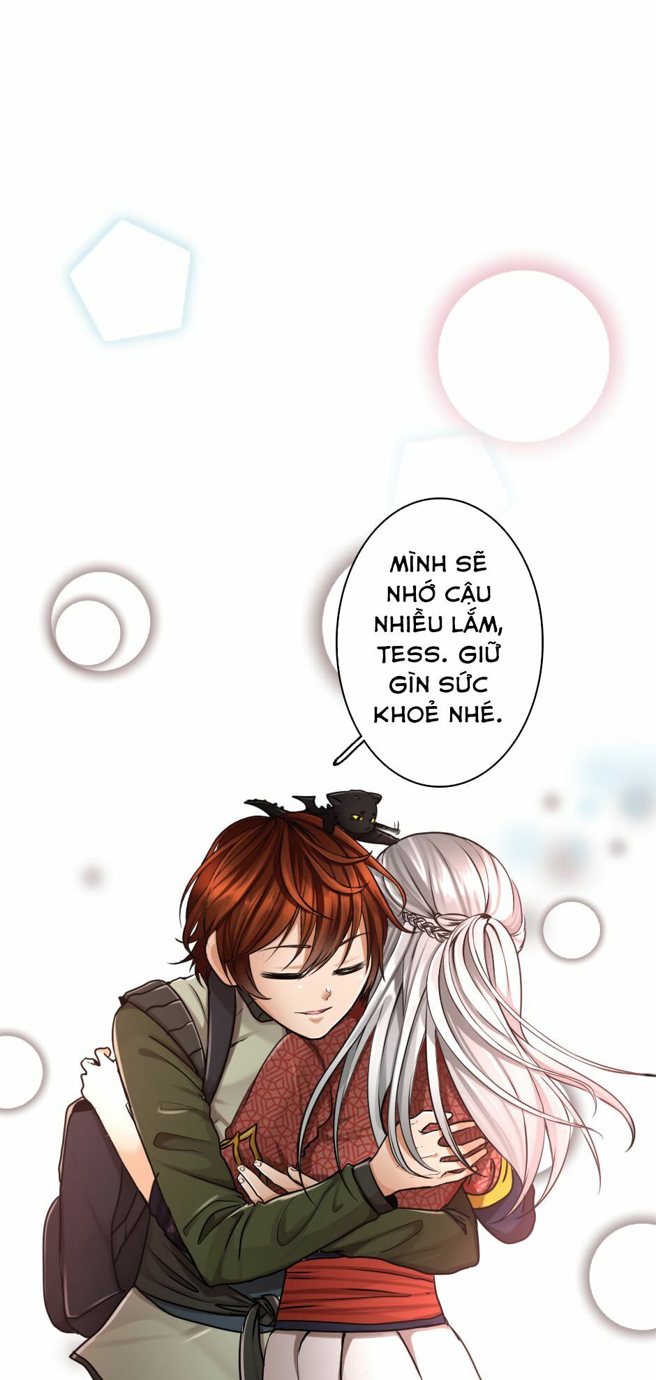 Ánh Sáng Cuối Con Đường: Chapter 28