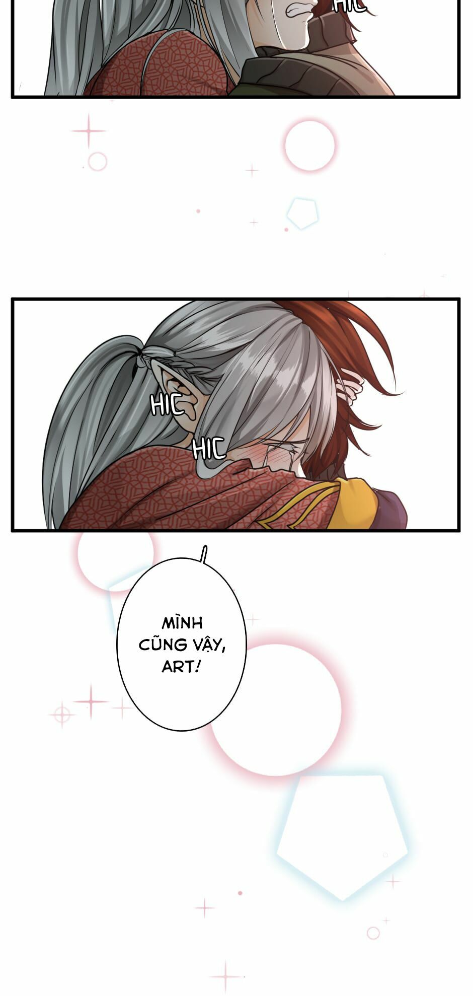 Ánh Sáng Cuối Con Đường: Chapter 28