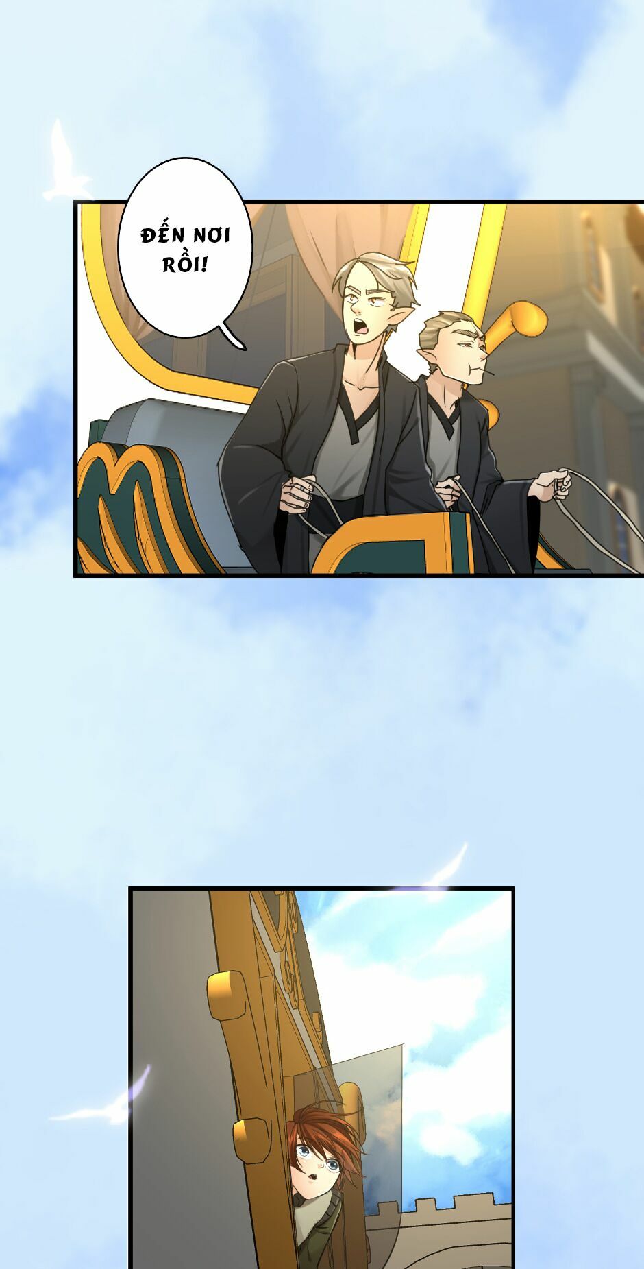 Ánh Sáng Cuối Con Đường: Chapter 28