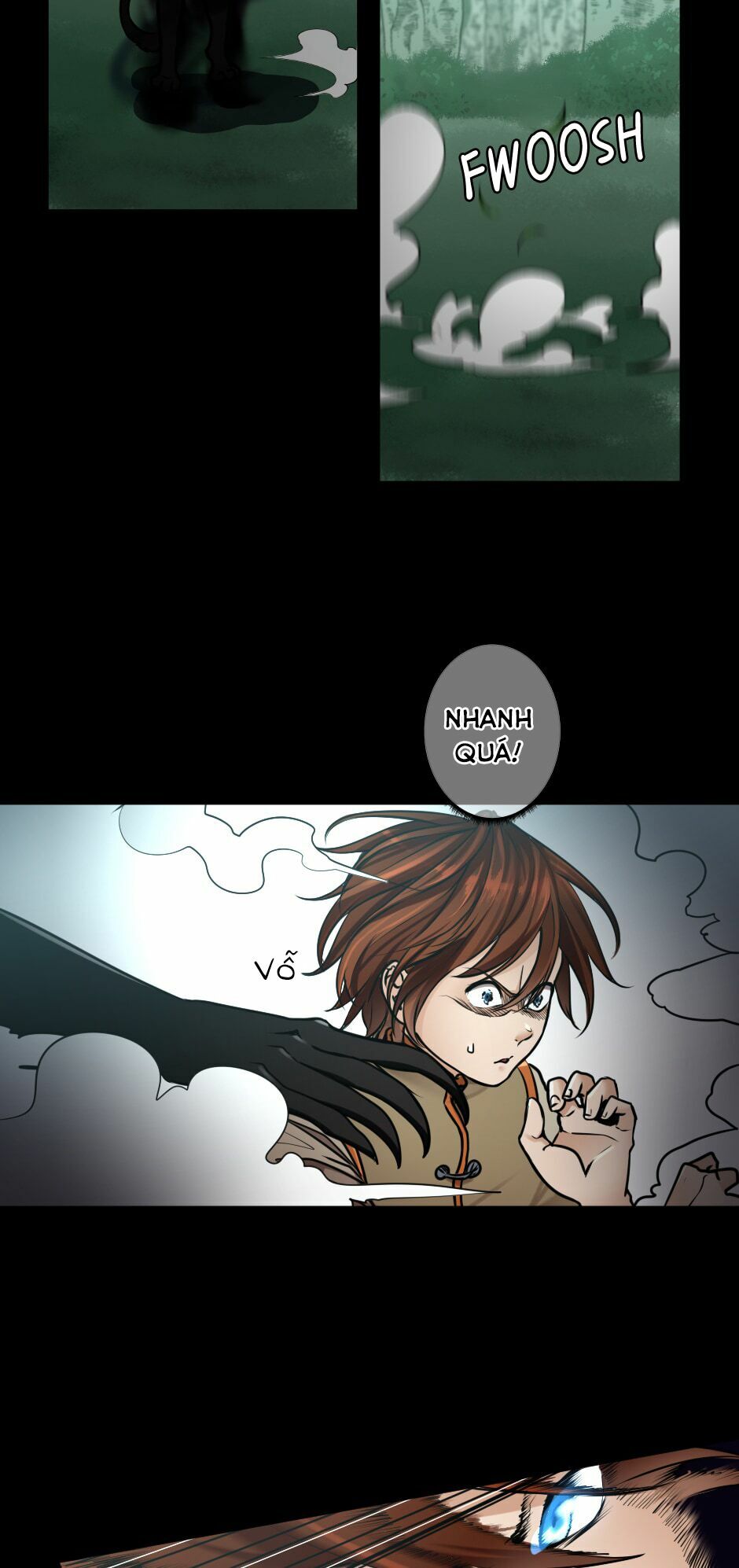 Ánh Sáng Cuối Con Đường: Chapter 28