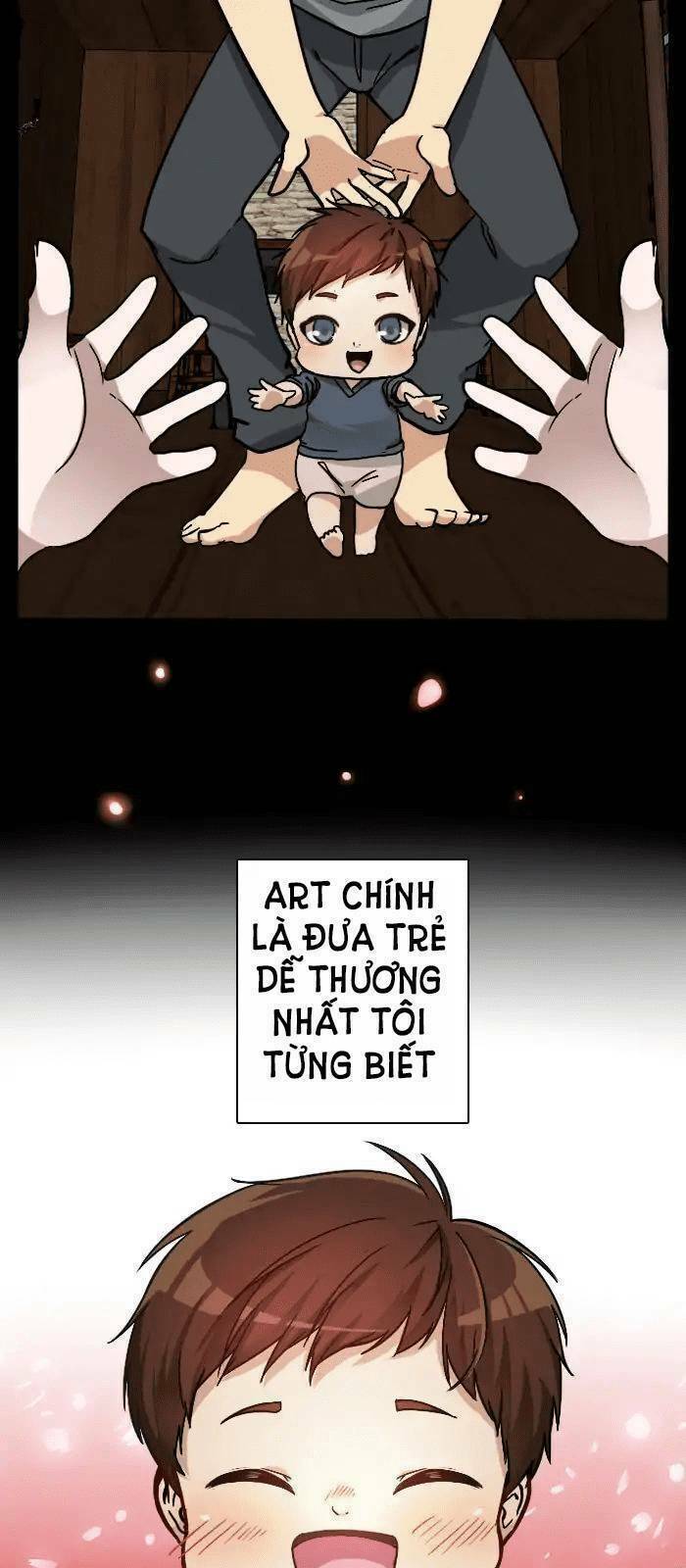 Ánh Sáng Cuối Con Đường: Chapter 3