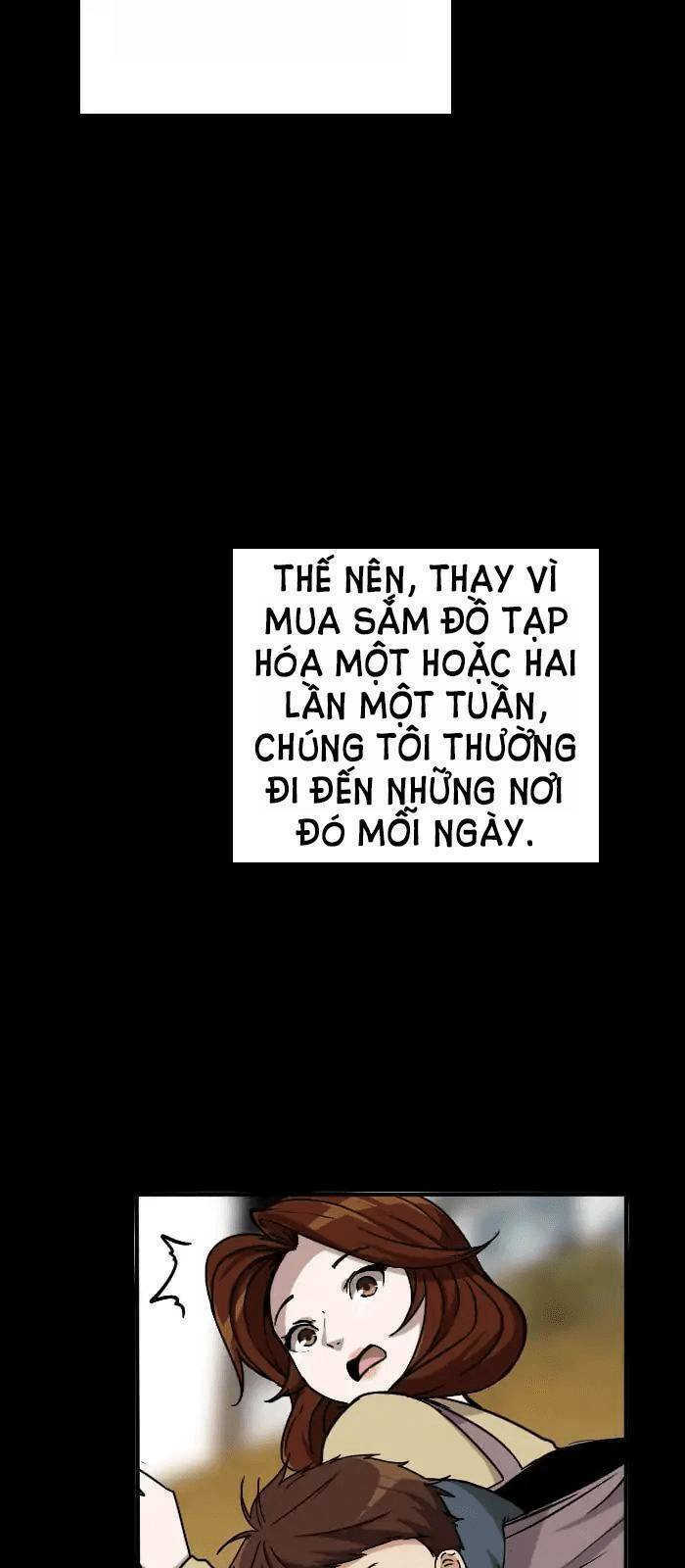 Ánh Sáng Cuối Con Đường: Chapter 3