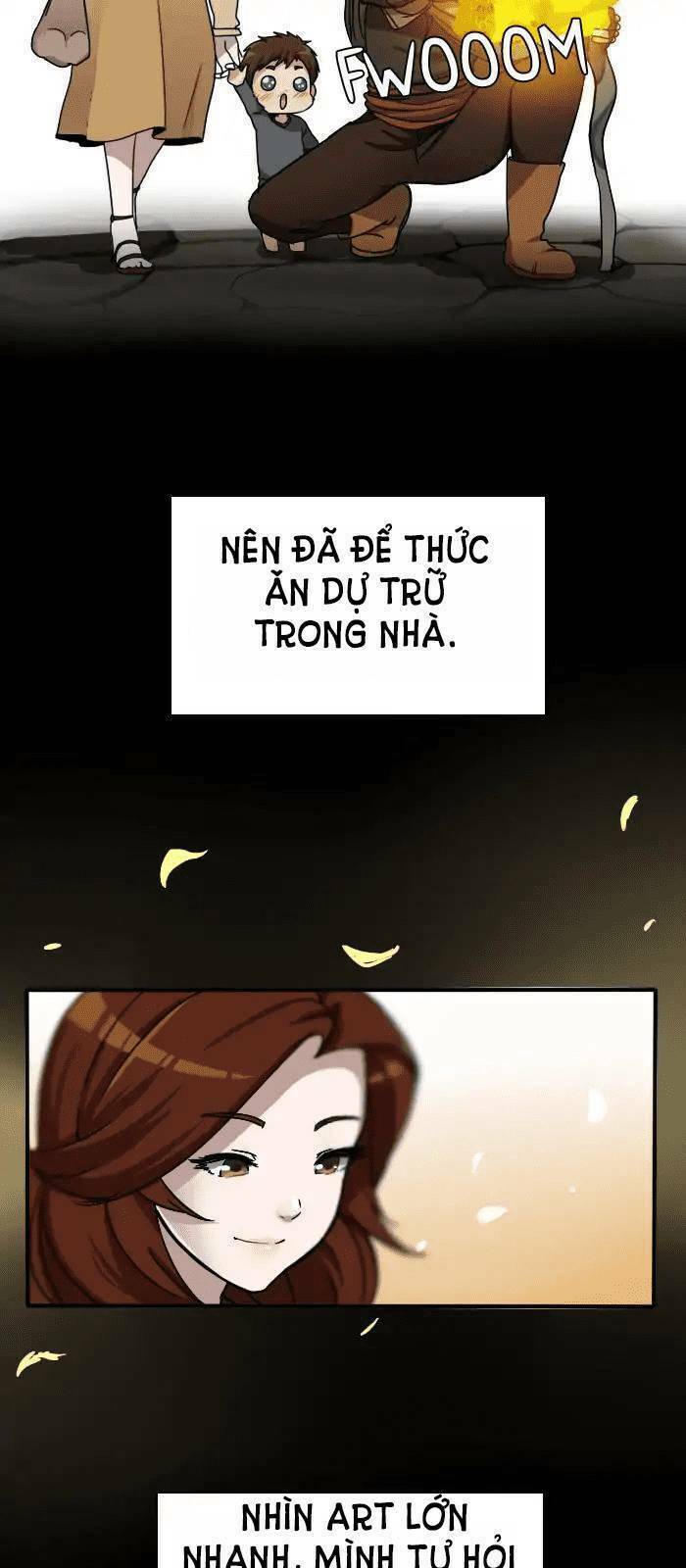 Ánh Sáng Cuối Con Đường: Chapter 3