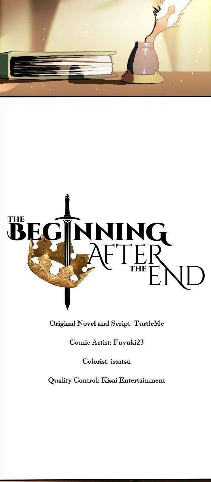 Ánh Sáng Cuối Con Đường: Chapter 3