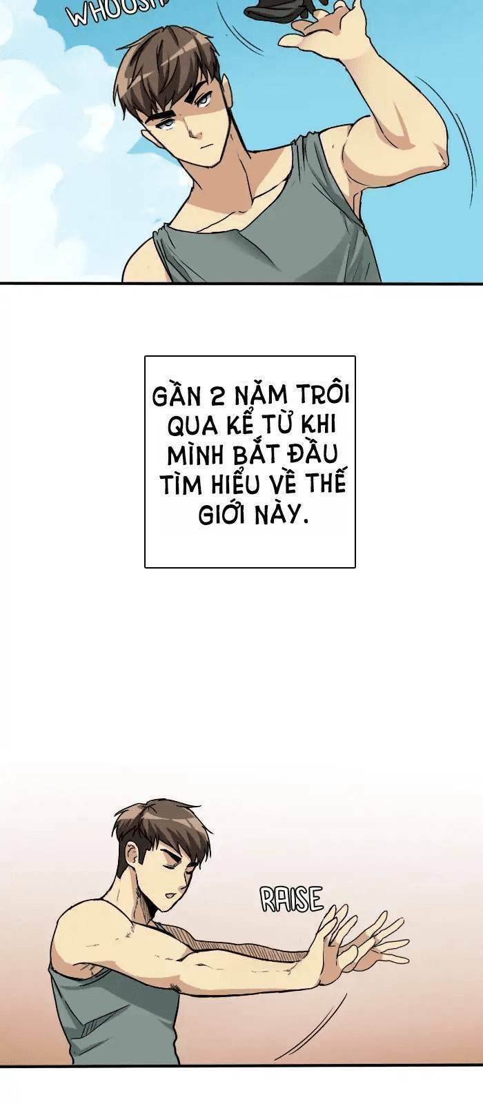 Ánh Sáng Cuối Con Đường: Chapter 3