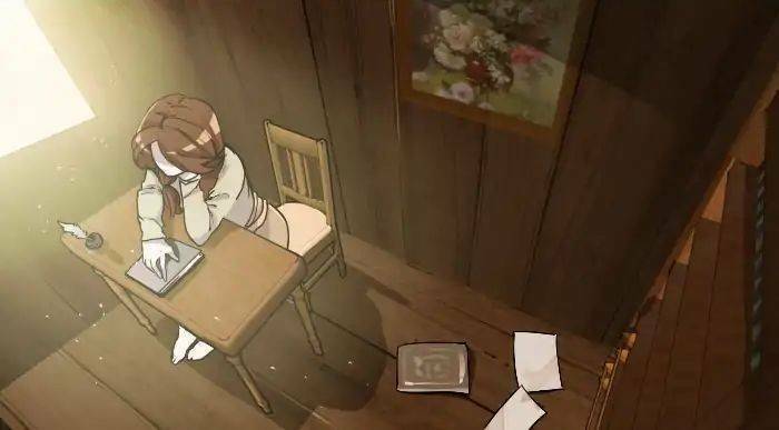 Ánh Sáng Cuối Con Đường: Chapter 3