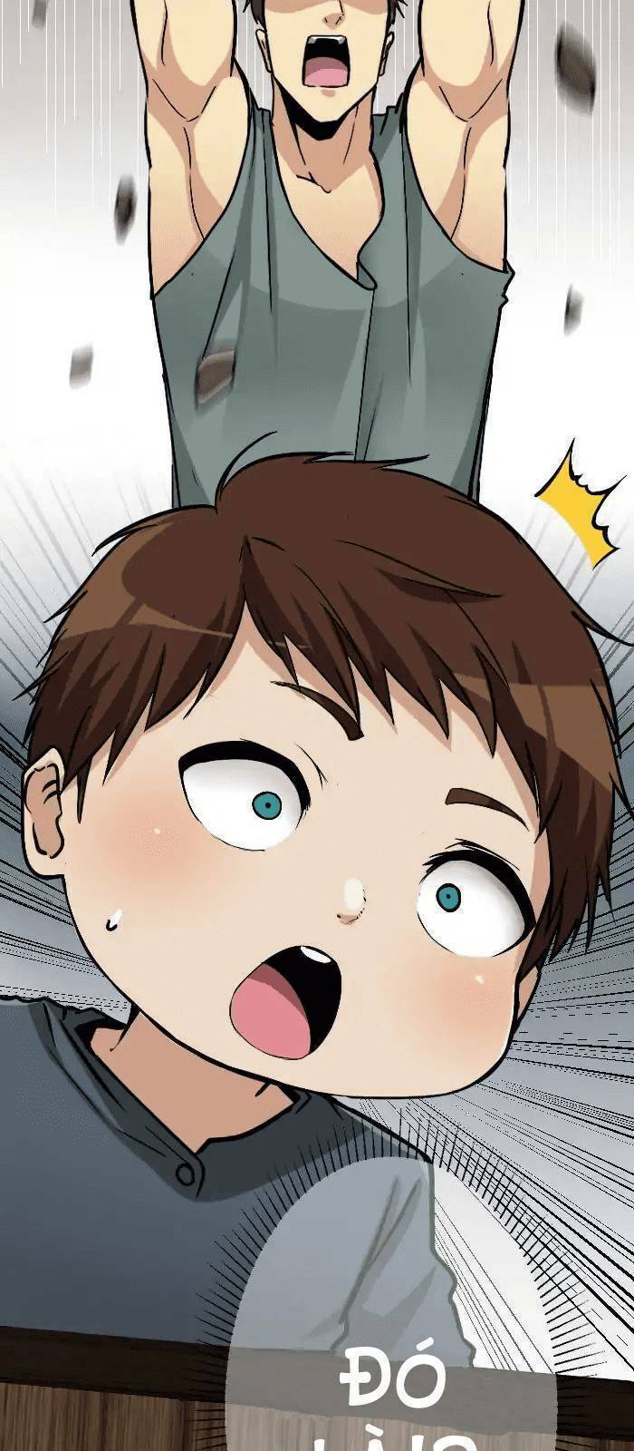 Ánh Sáng Cuối Con Đường: Chapter 3