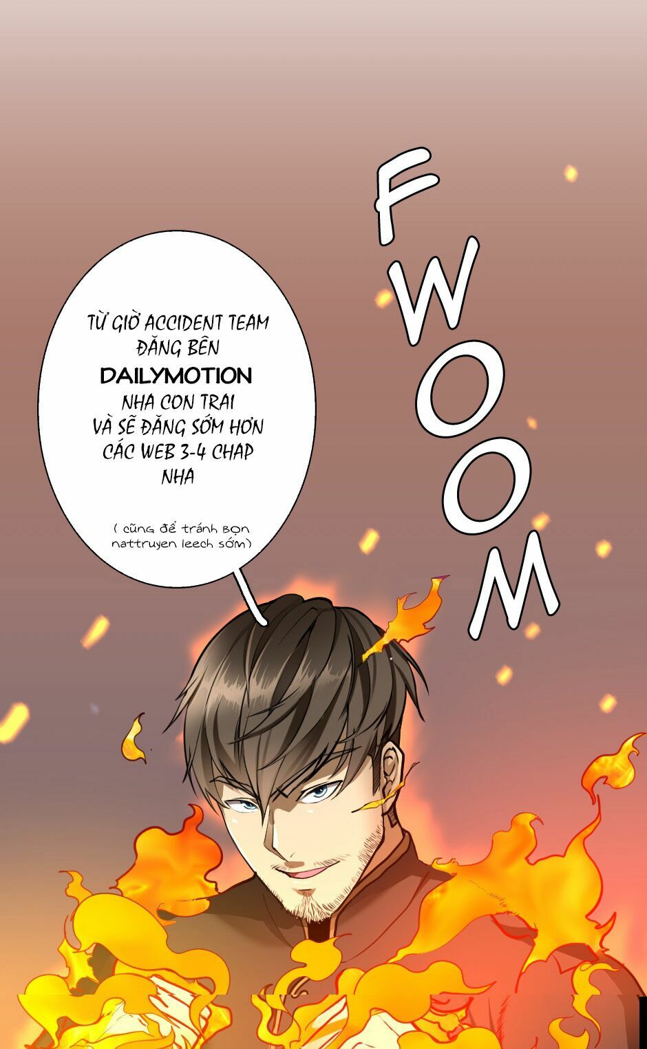 Ánh Sáng Cuối Con Đường: Chapter 30