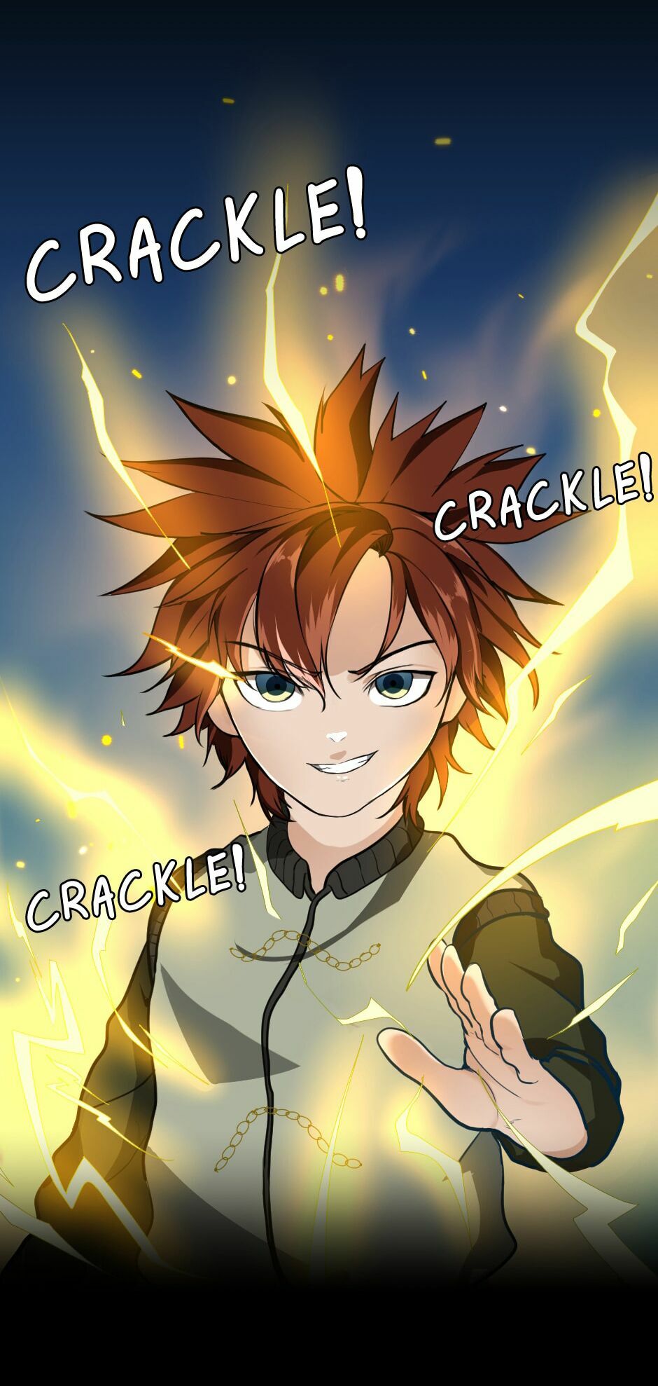 Ánh Sáng Cuối Con Đường: Chapter 30