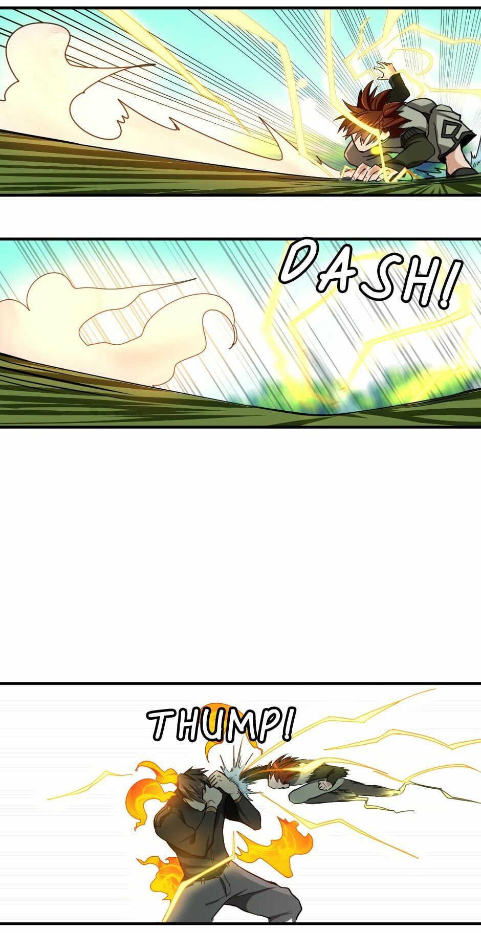 Ánh Sáng Cuối Con Đường: Chapter 31