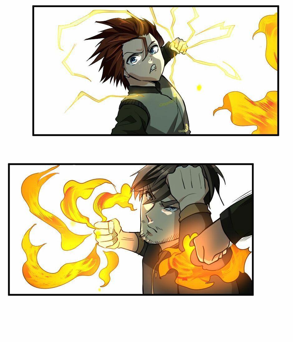 Ánh Sáng Cuối Con Đường: Chapter 31
