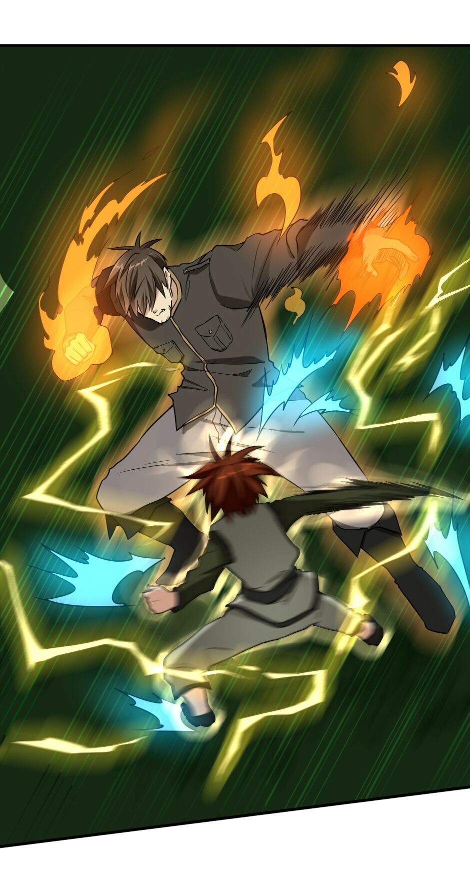 Ánh Sáng Cuối Con Đường: Chapter 31