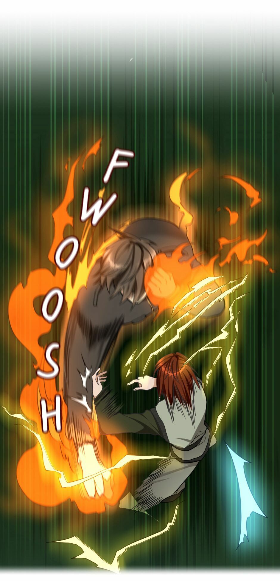 Ánh Sáng Cuối Con Đường: Chapter 31