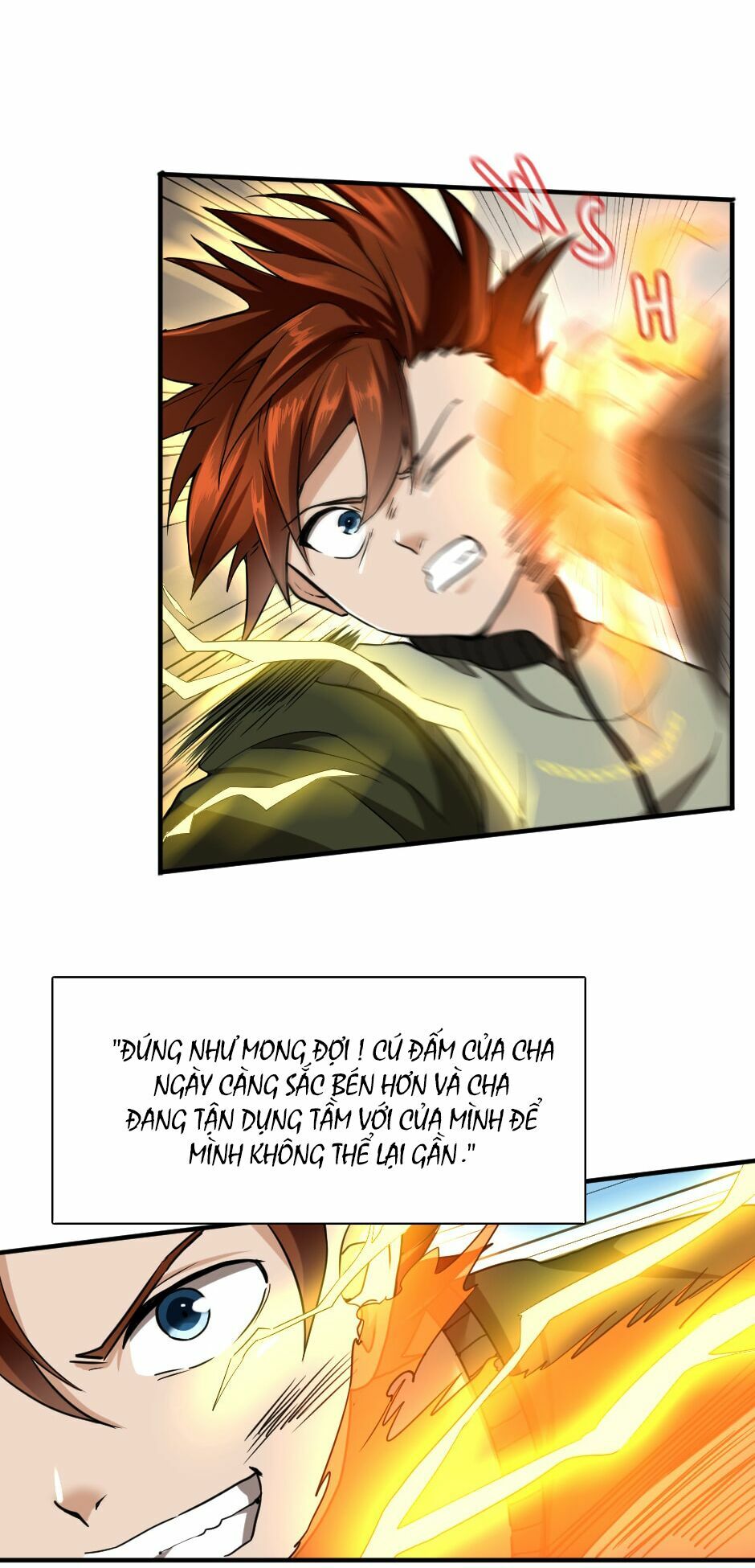 Ánh Sáng Cuối Con Đường: Chapter 31