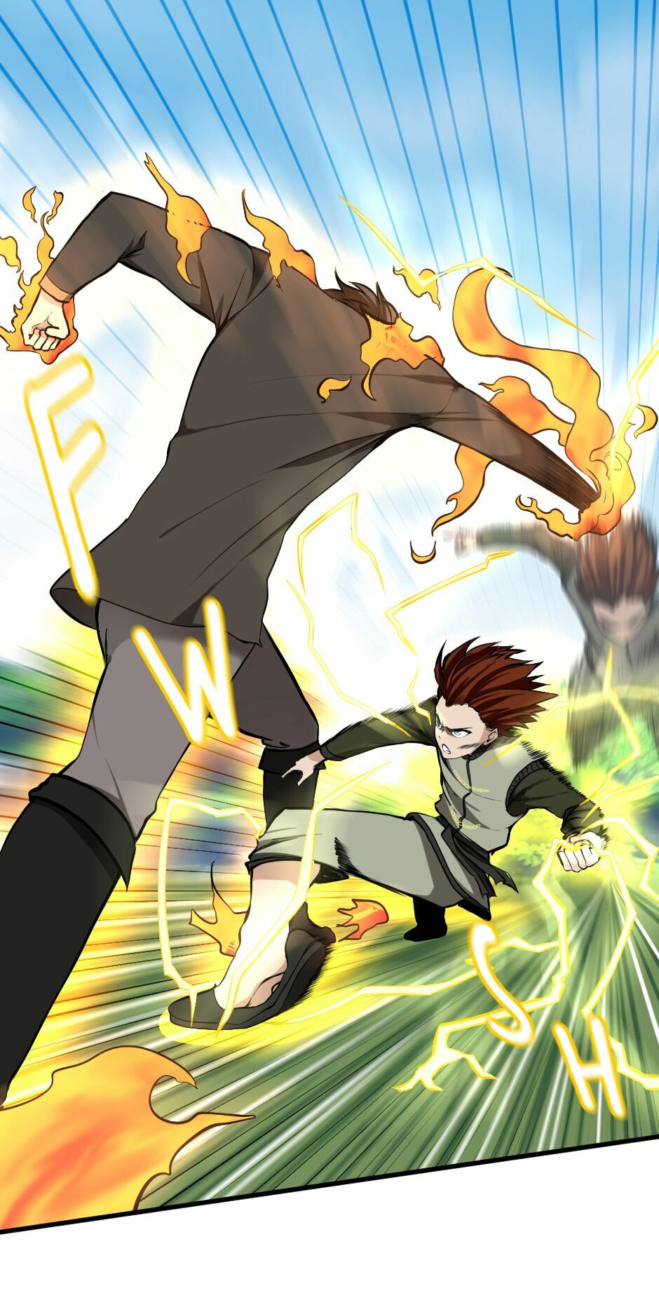 Ánh Sáng Cuối Con Đường: Chapter 31