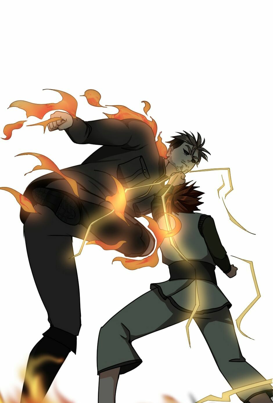 Ánh Sáng Cuối Con Đường: Chapter 31