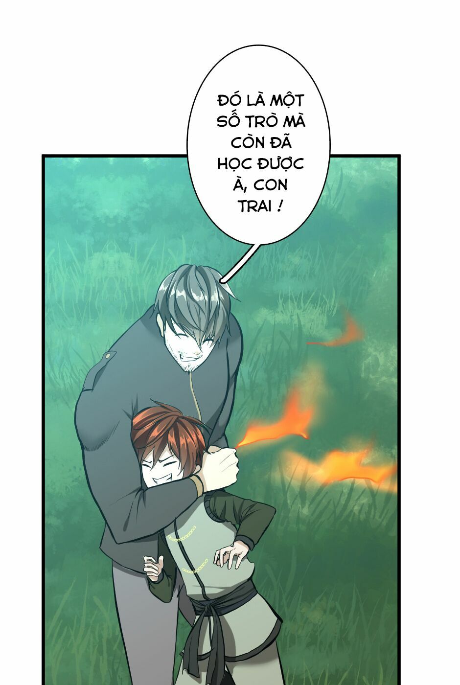 Ánh Sáng Cuối Con Đường: Chapter 31
