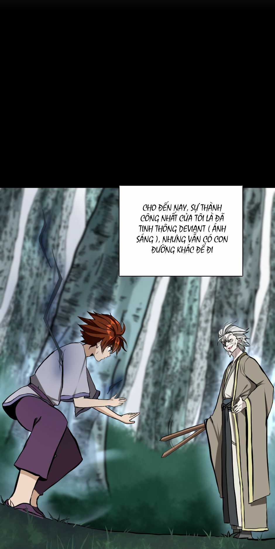 Ánh Sáng Cuối Con Đường: Chapter 31