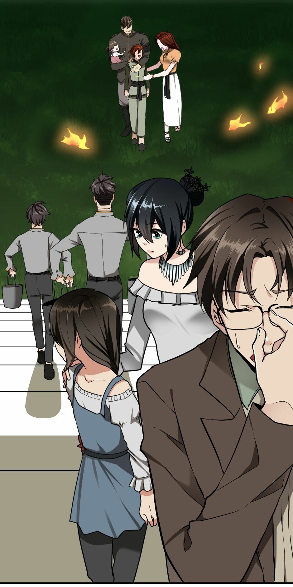 Ánh Sáng Cuối Con Đường: Chapter 31