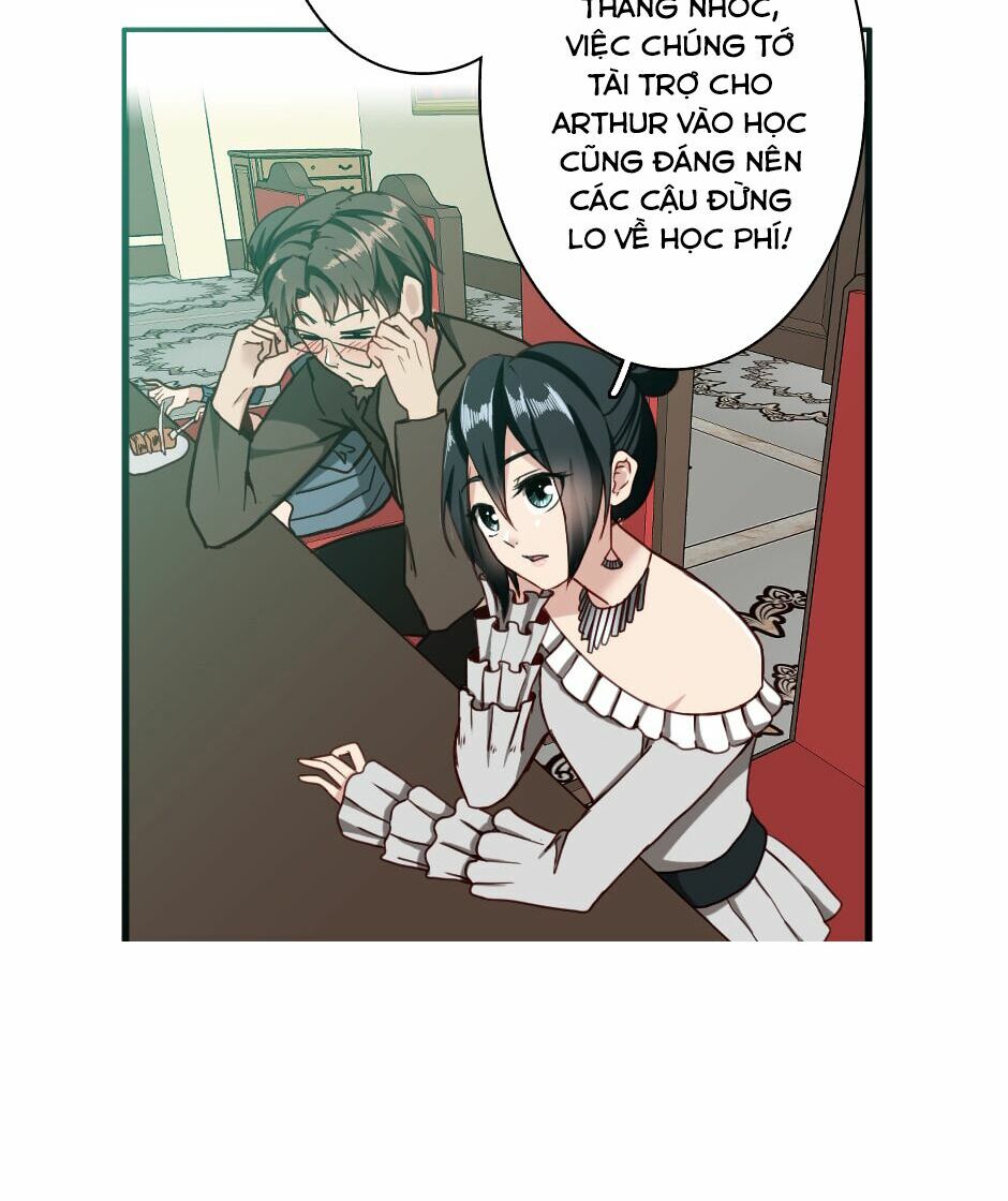 Ánh Sáng Cuối Con Đường: Chapter 32