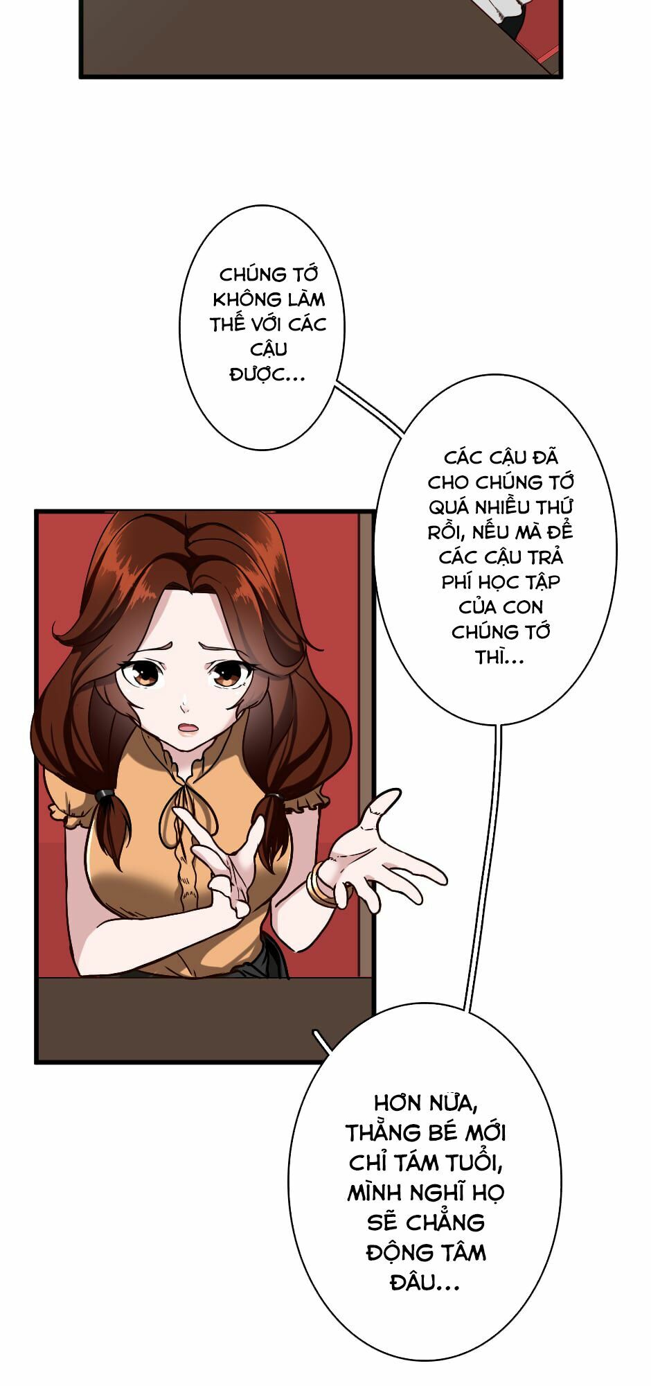Ánh Sáng Cuối Con Đường: Chapter 32