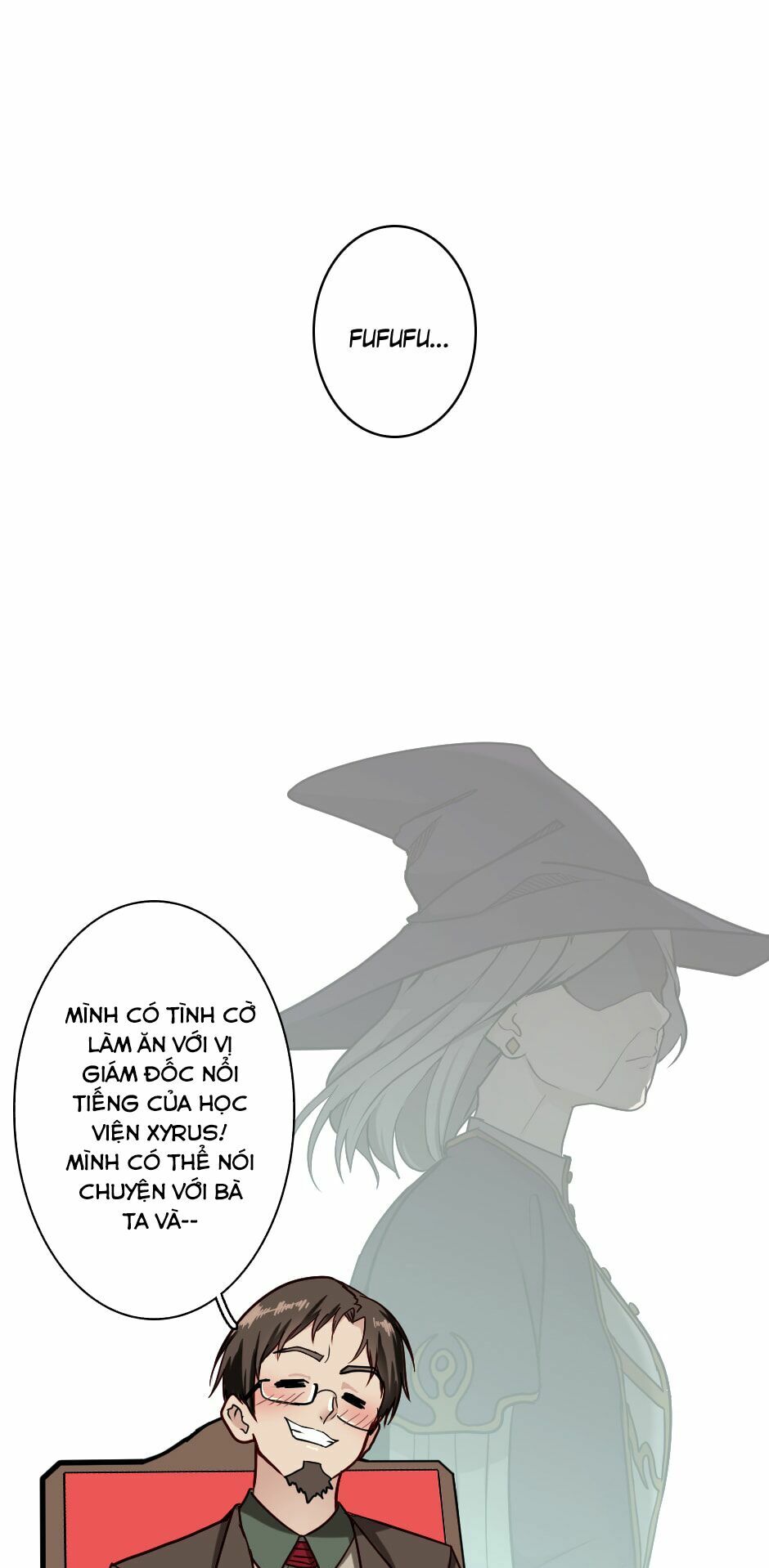 Ánh Sáng Cuối Con Đường: Chapter 32