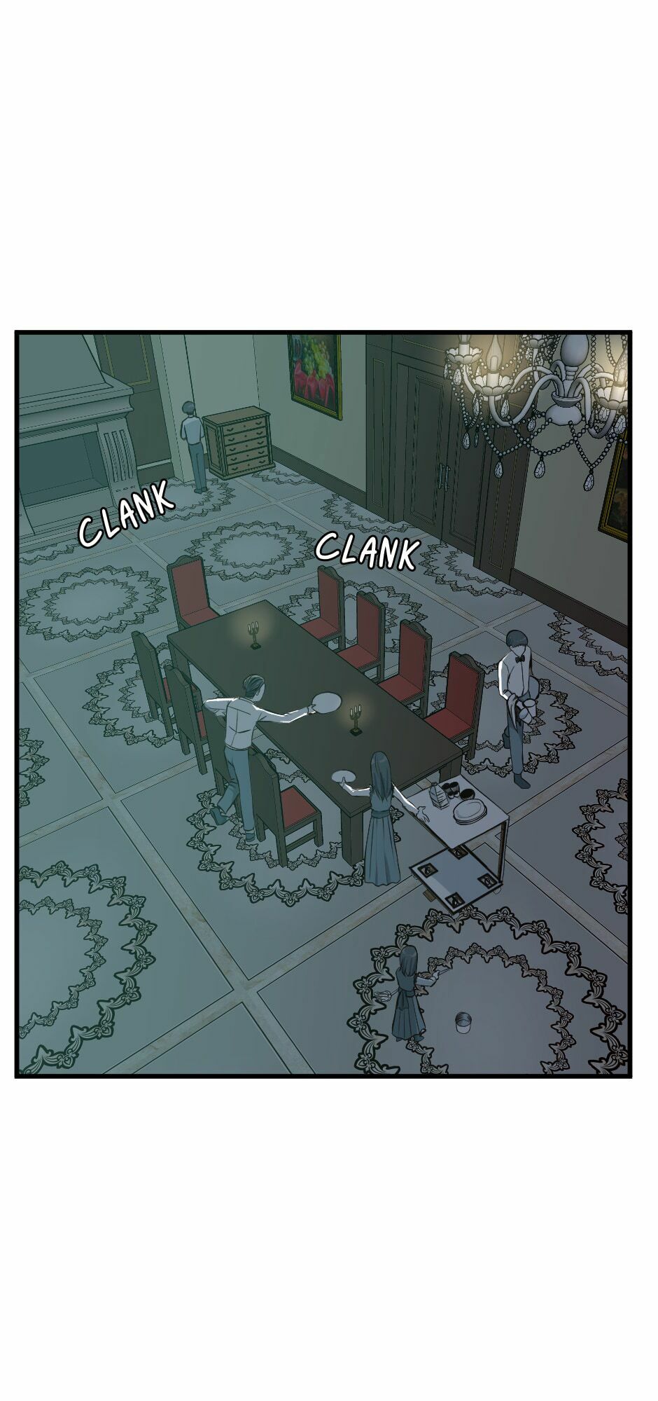 Ánh Sáng Cuối Con Đường: Chapter 32