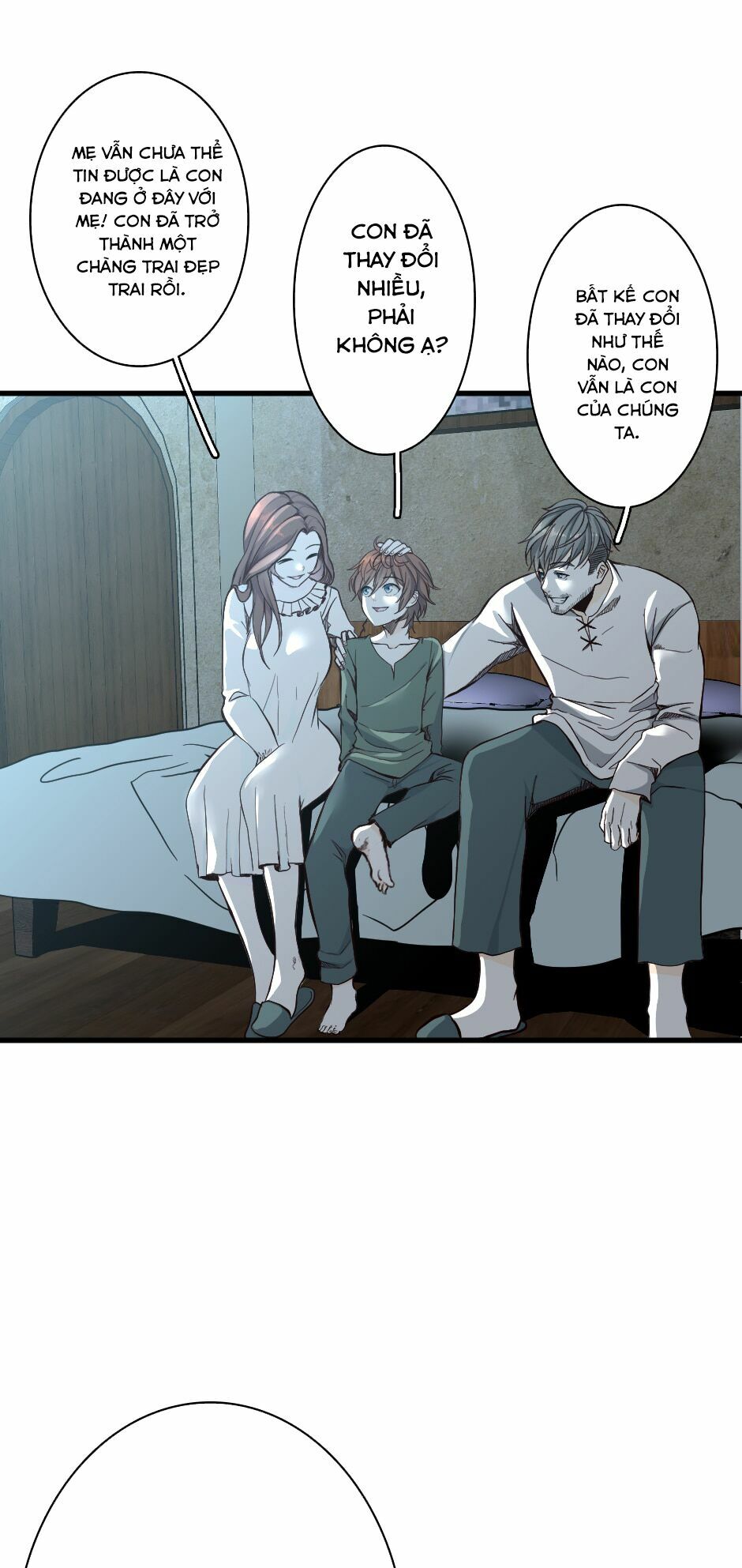 Ánh Sáng Cuối Con Đường: Chapter 32