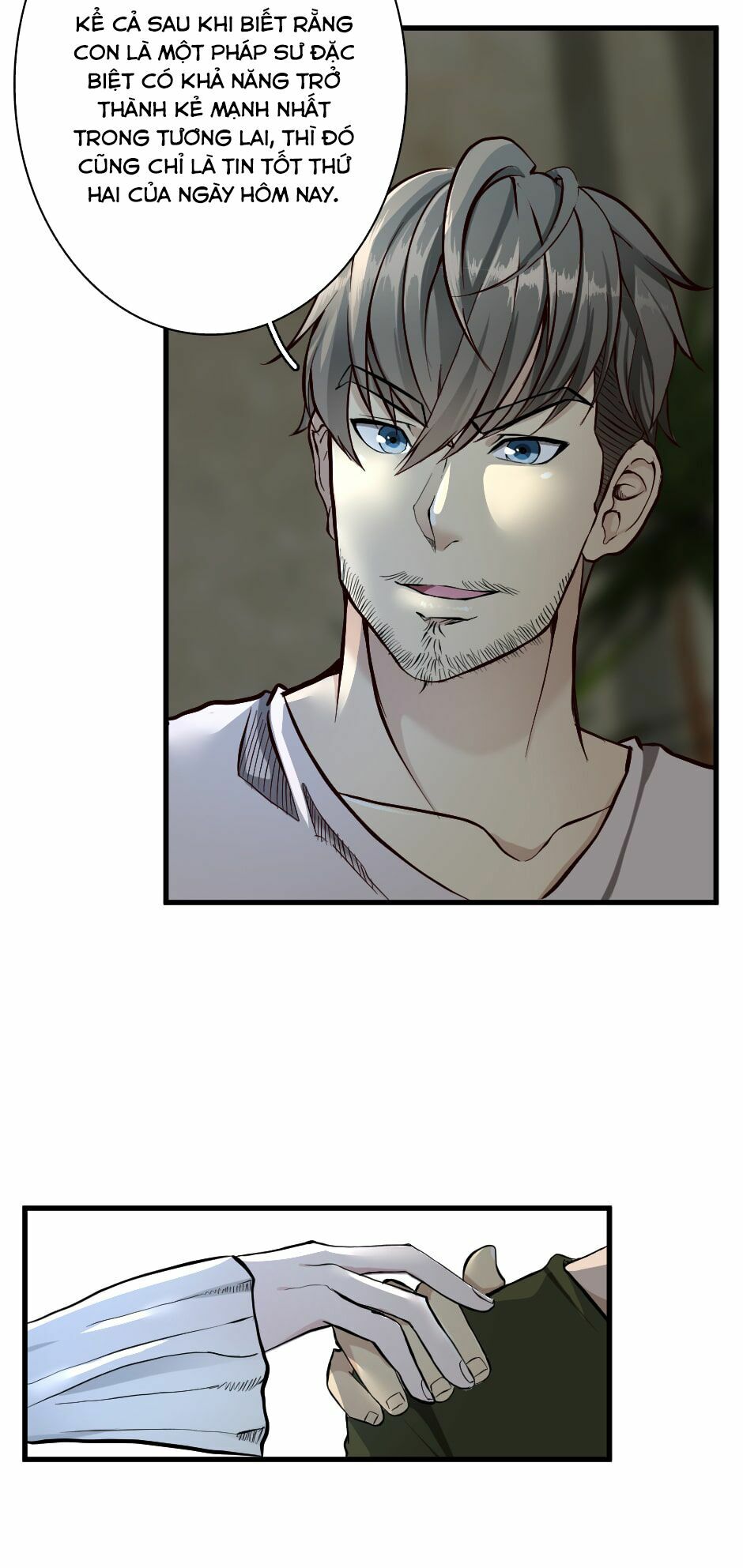Ánh Sáng Cuối Con Đường: Chapter 32