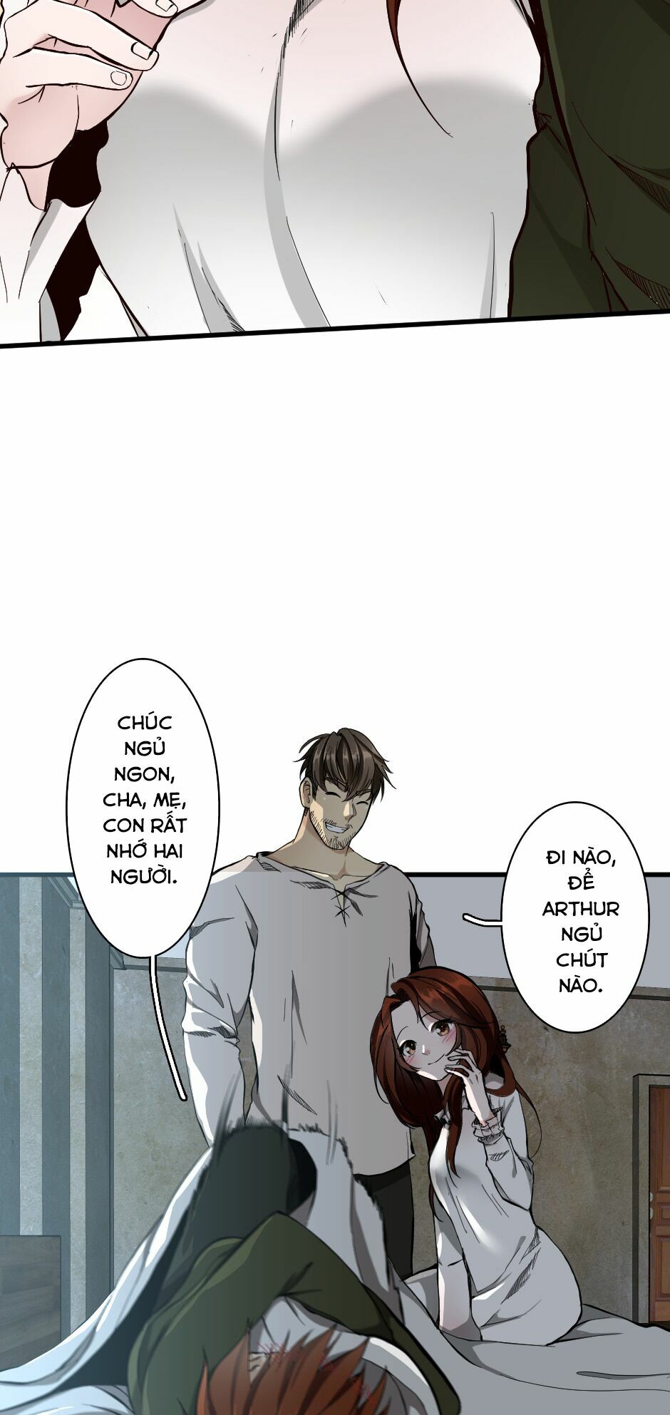 Ánh Sáng Cuối Con Đường: Chapter 32