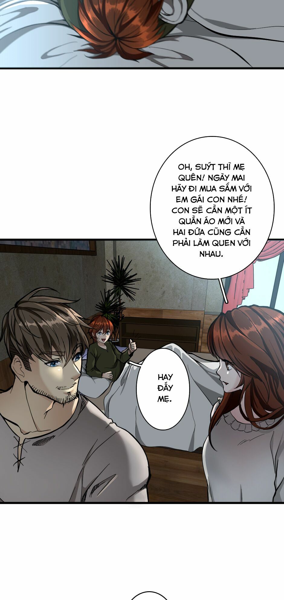 Ánh Sáng Cuối Con Đường: Chapter 32